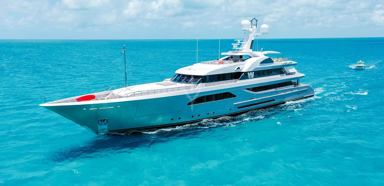 BEOWULF - Feadship (De Vries) 189
