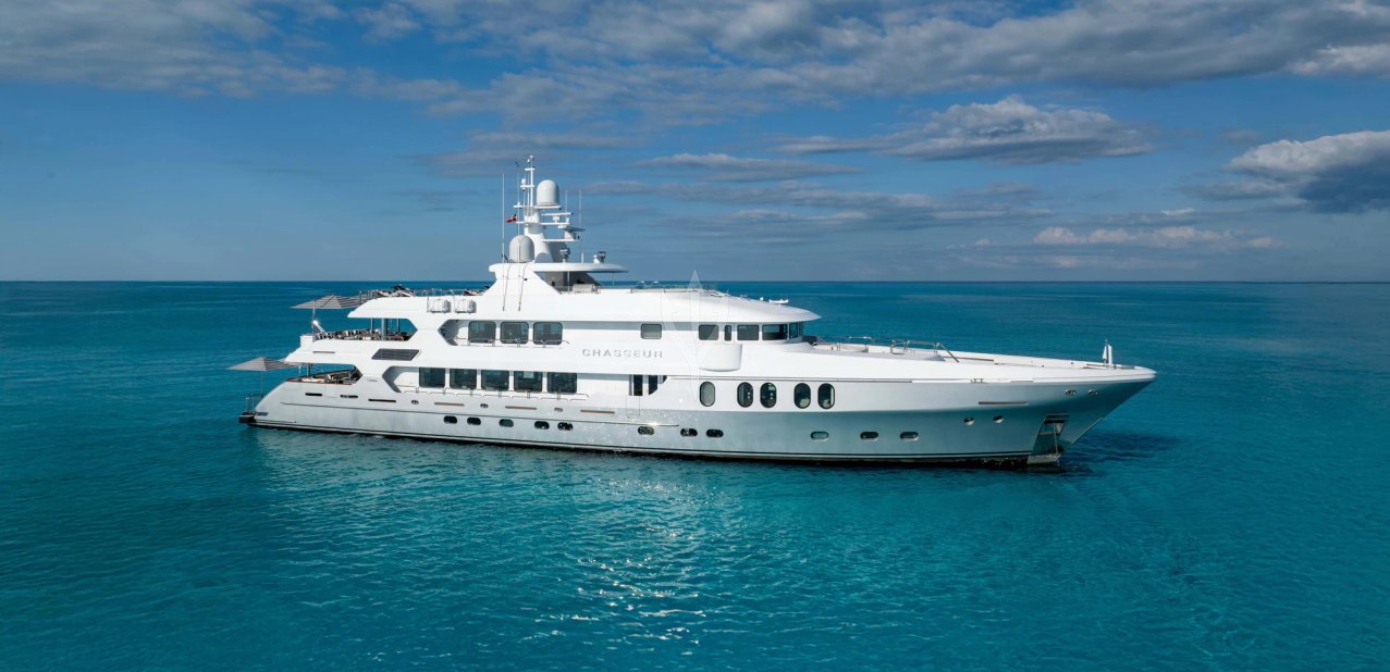CHASSEUR - Christensen 164