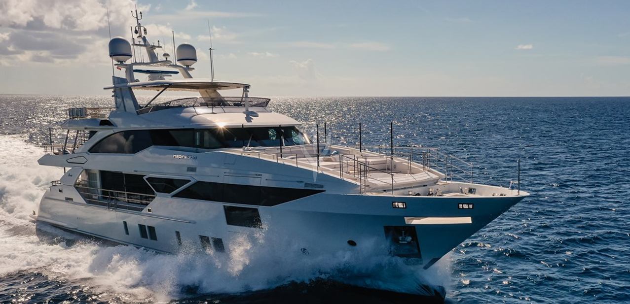 INSPIRATION - Benetti 125