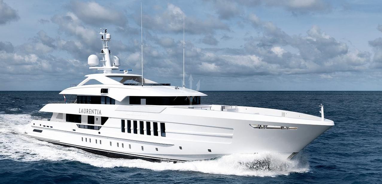 LAURENTIA - Heesen 180