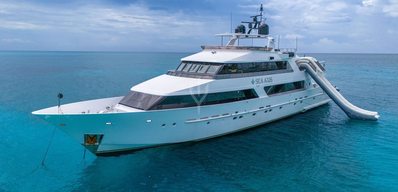 SEA AXIS - Heesen 125