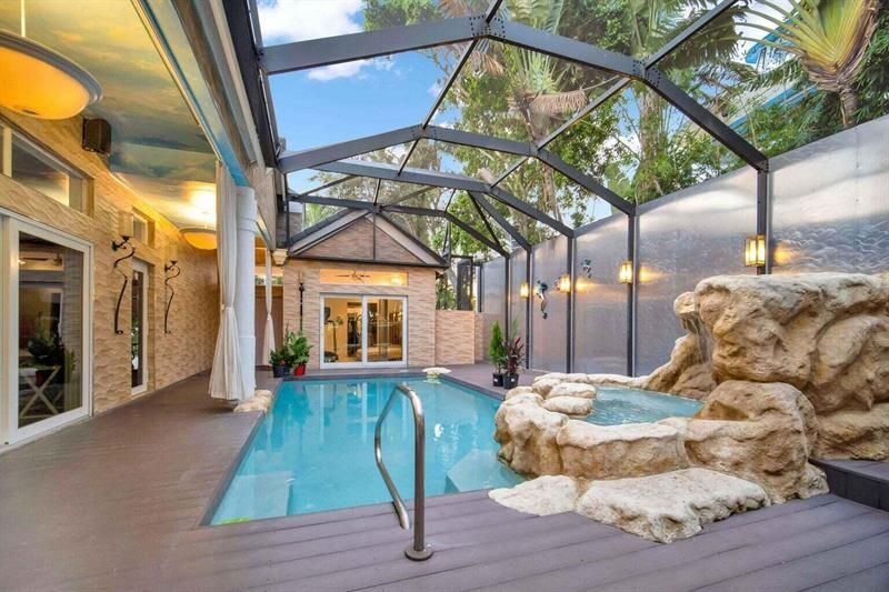 Jupiter waterfront home