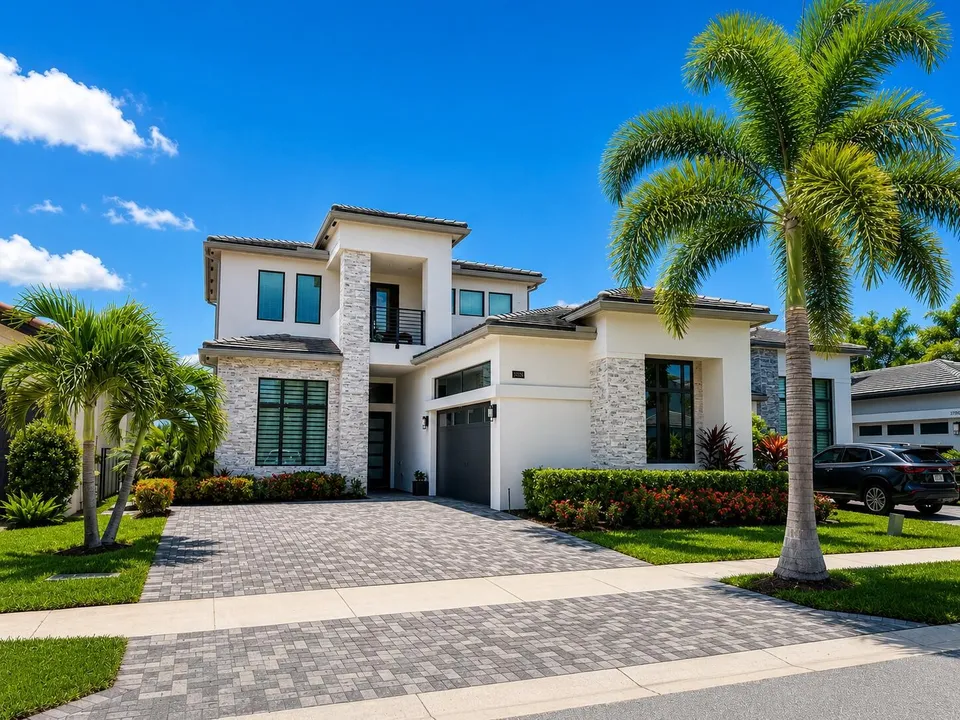 Boca Raton waterfront residence