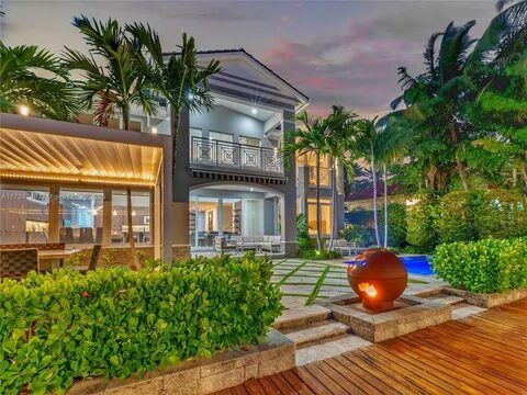 Fort Lauderdale waterfront home