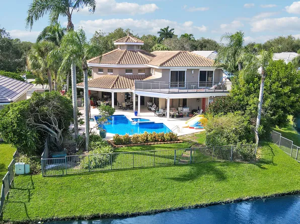 Jupiter waterfront residence