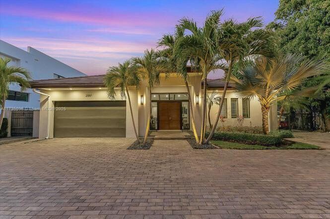 Fort Lauderdale waterfront home