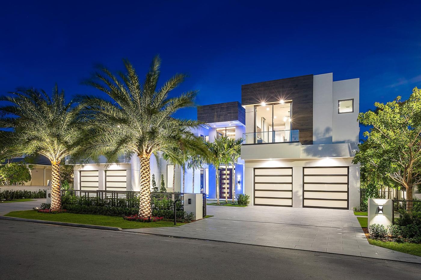 Boca Raton waterfront home