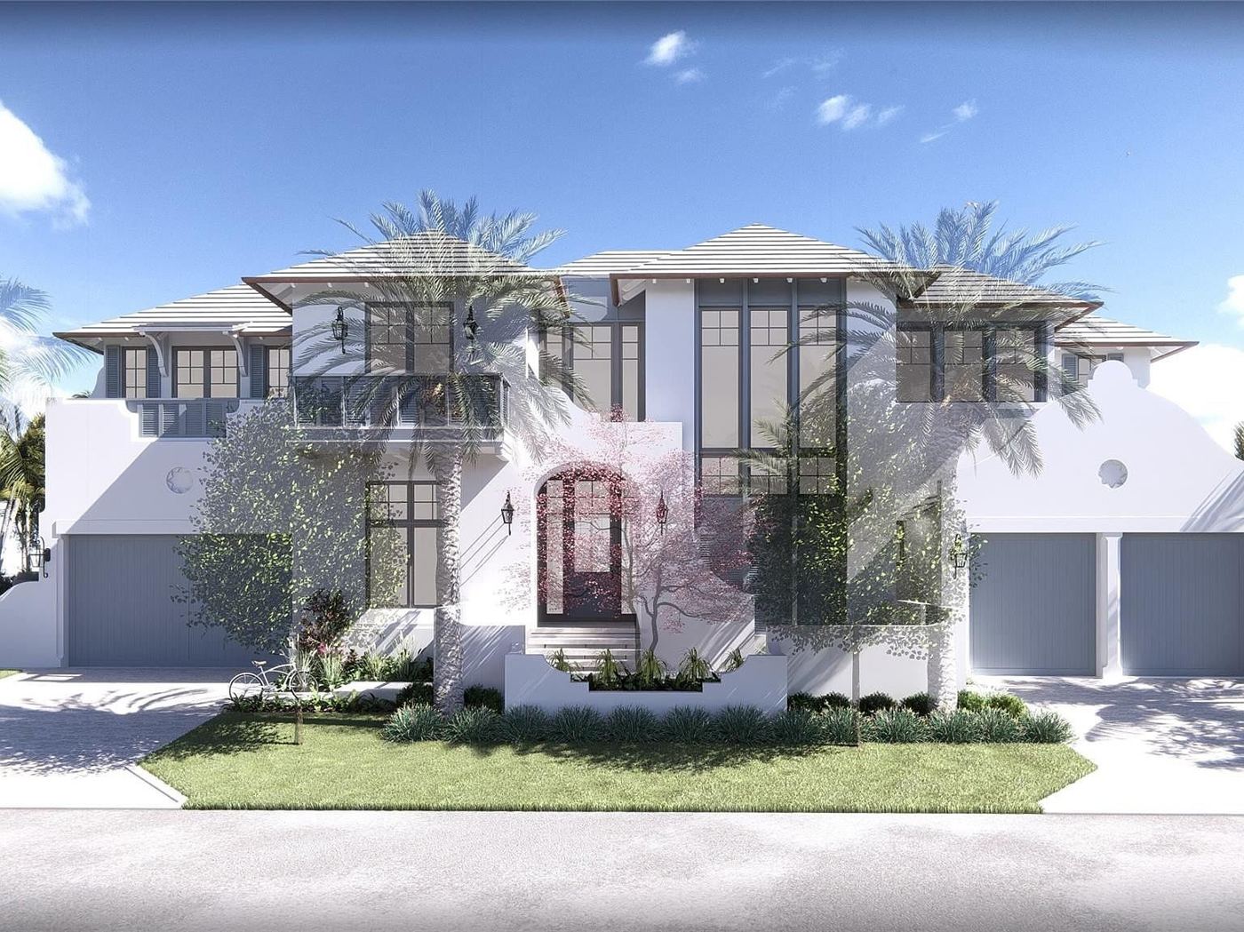 Fort Lauderdale waterfront home