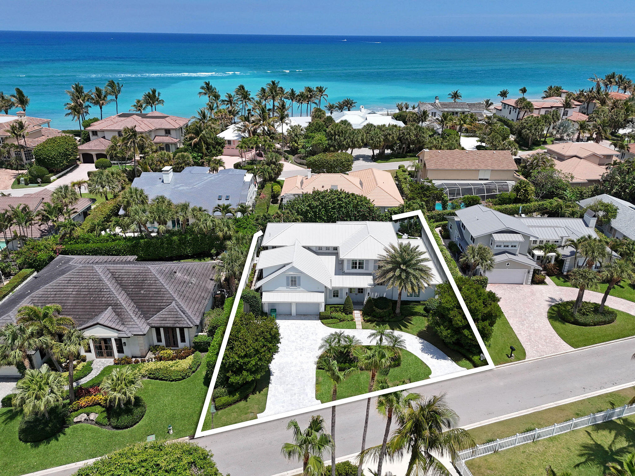 Jupiter waterfront residence