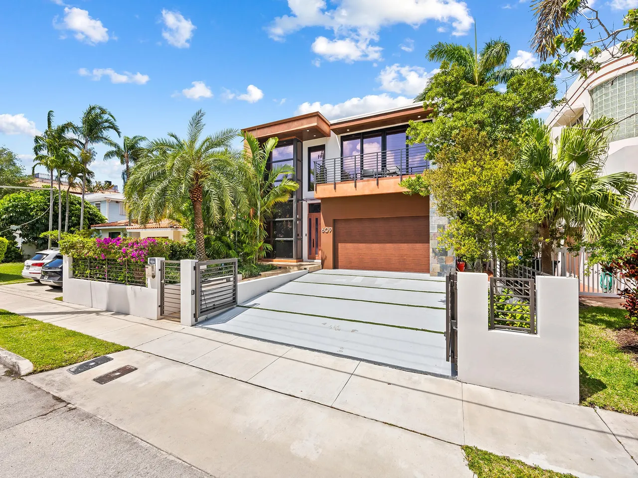Fort Lauderdale waterfront residence