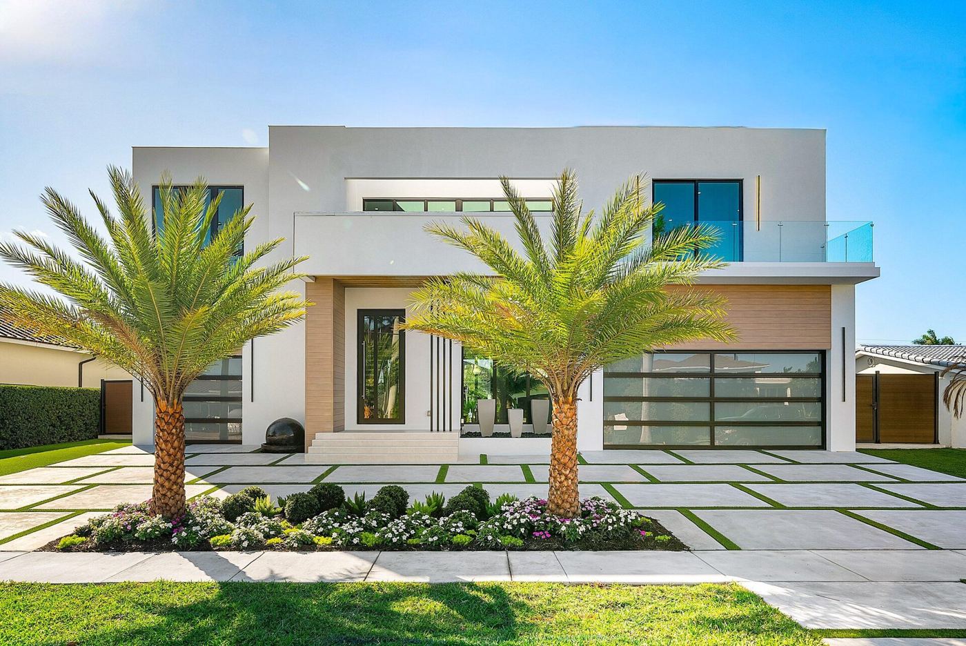 Boca Raton waterfront home