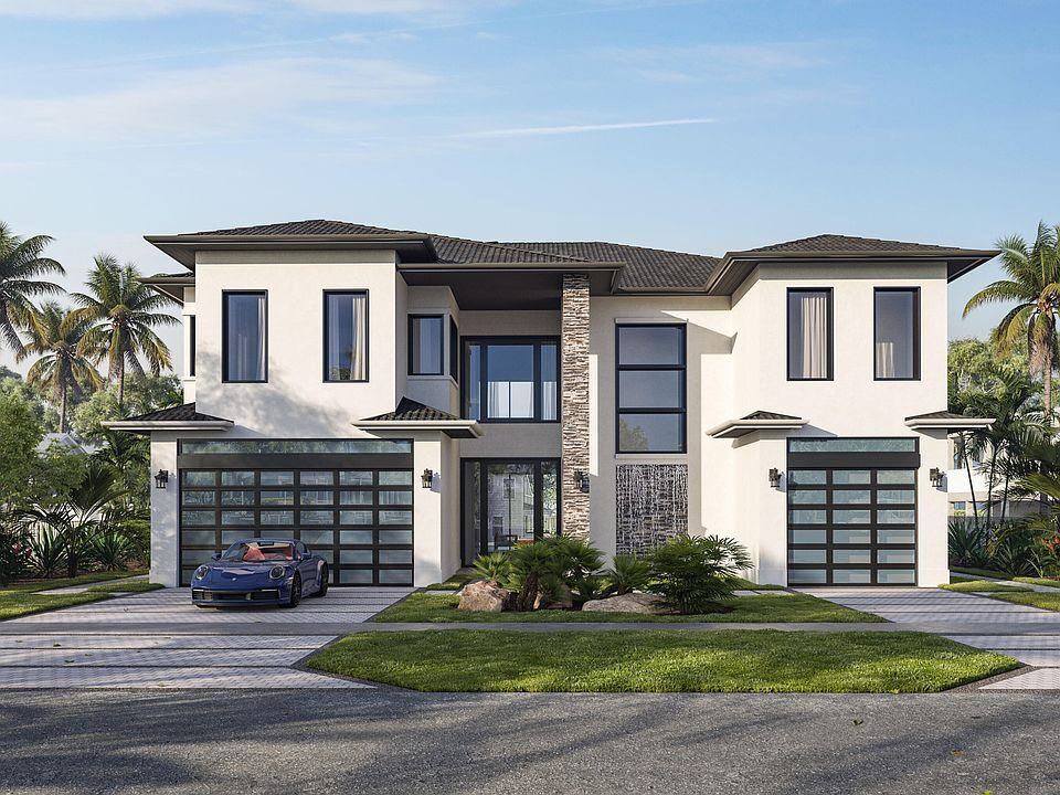 Boca Raton waterfront home