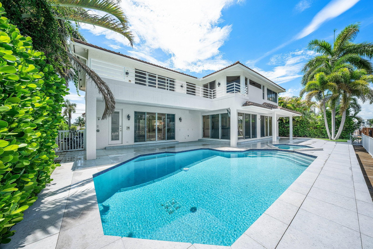 Boca Raton waterfront residence