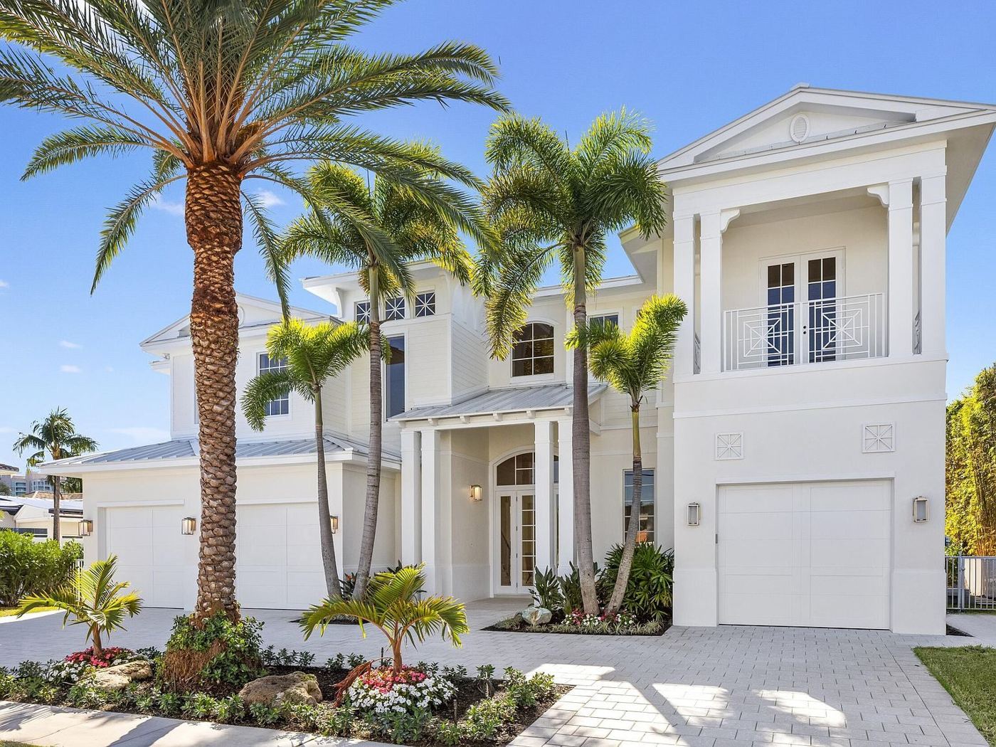 Boca Raton waterfront home