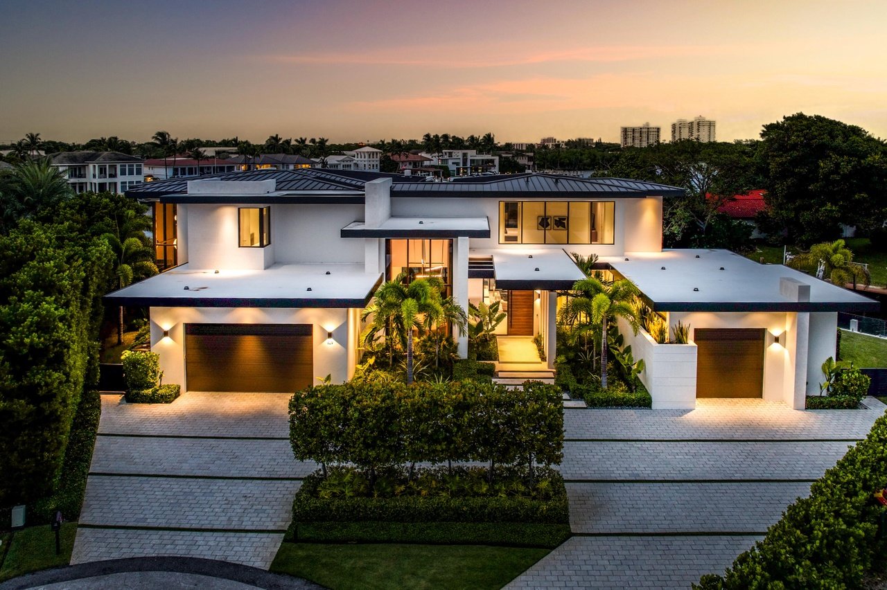 Boca Raton Sun & Surf new construction residence