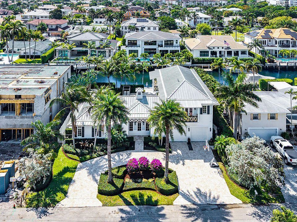Delray Beach waterfront home
