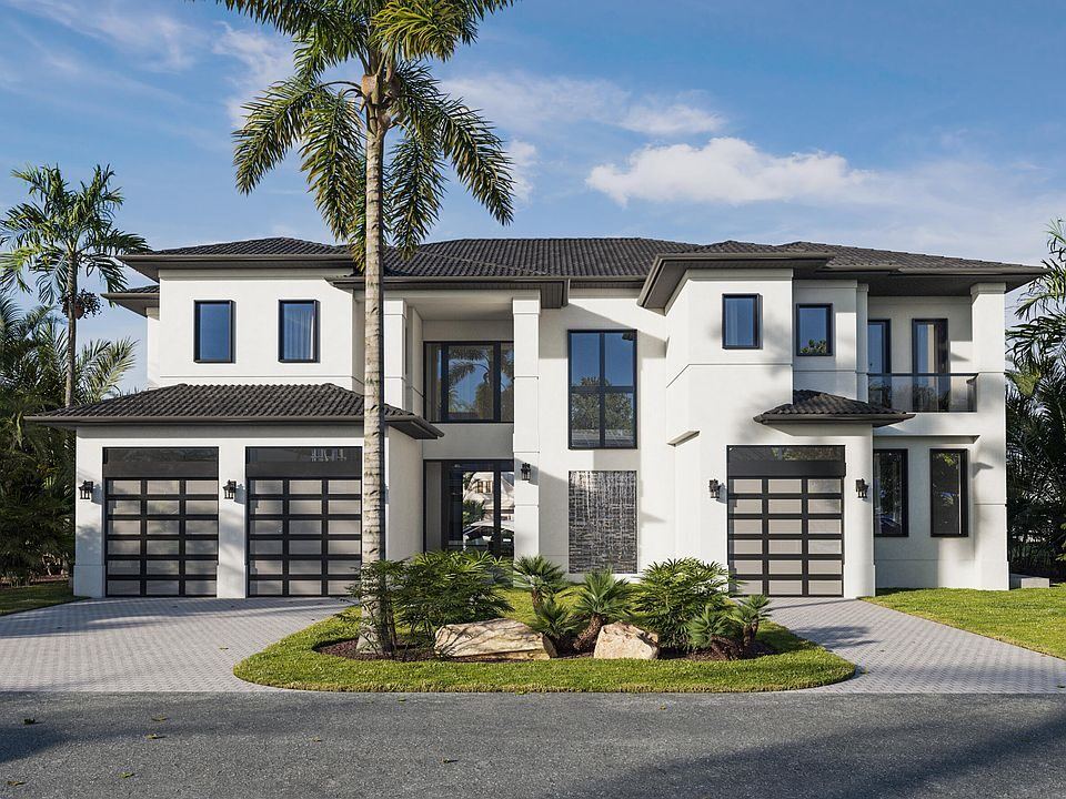 Delray Beach waterfront home