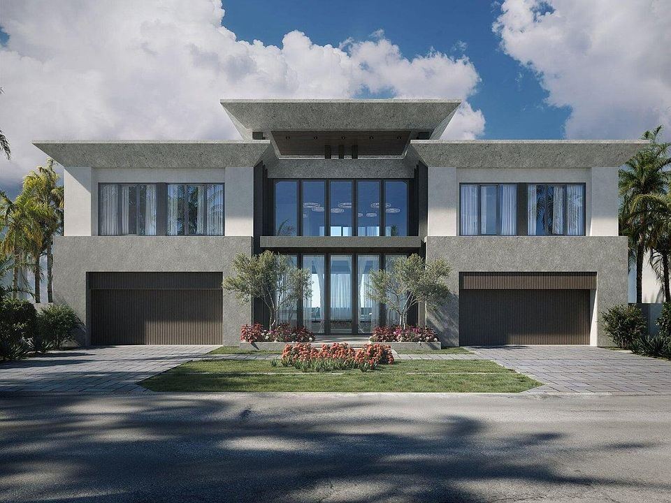 Delray Beach waterfront home
