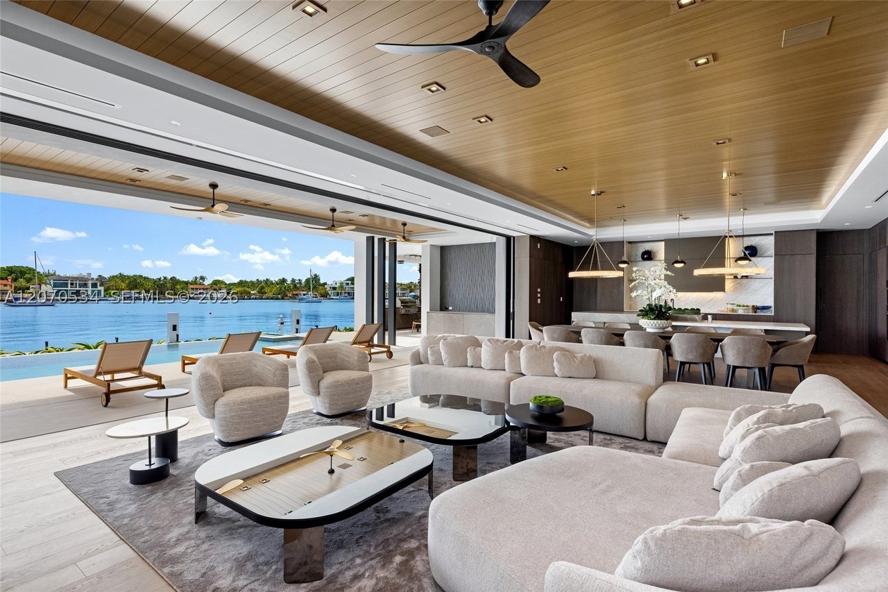 Fort Lauderdale Harbor Beach new construction residence - photo 3