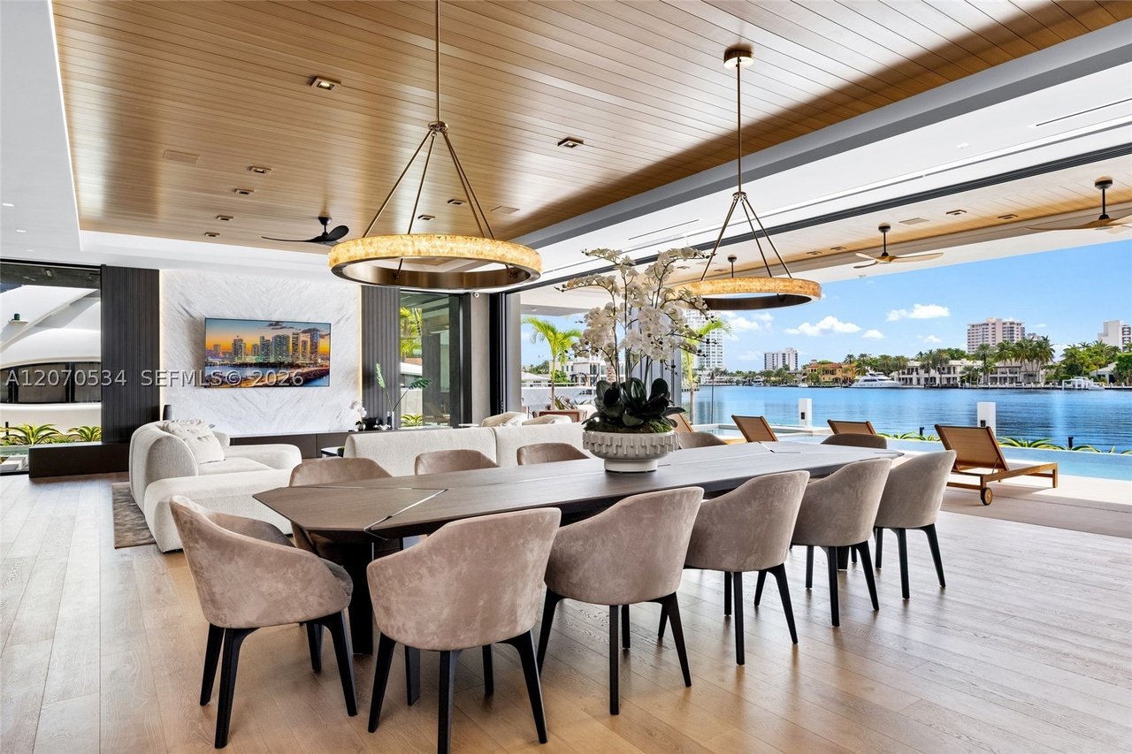 Fort Lauderdale Harbor Beach new construction residence - photo 4
