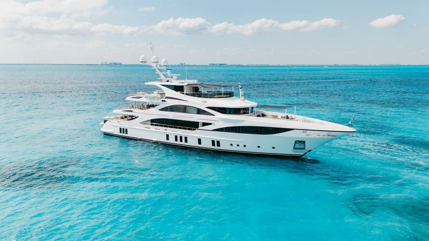 2016 Benetti 45M Domani - photo 2