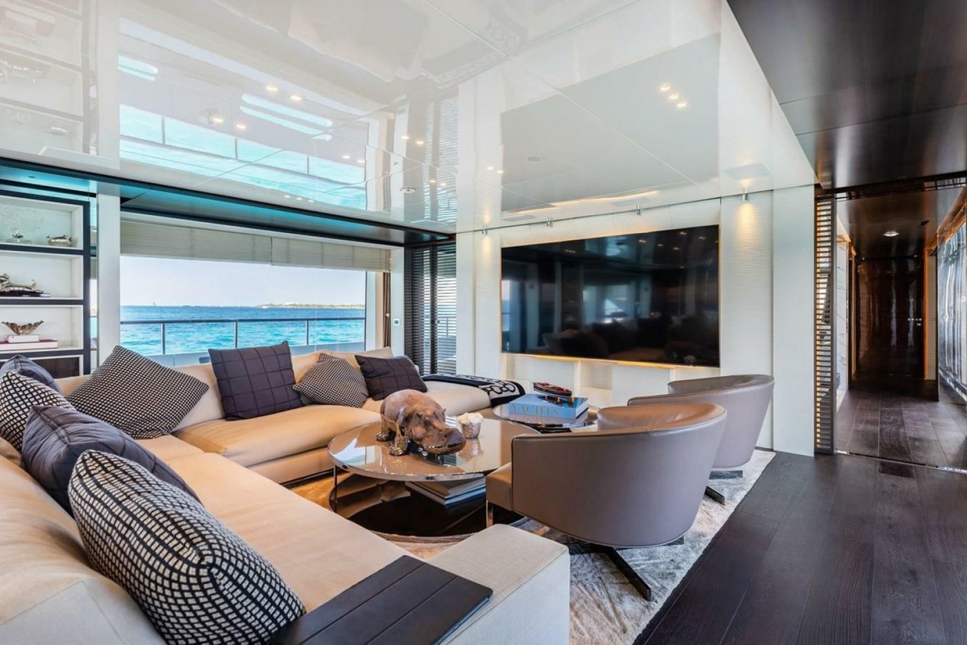 2016 Benetti 45M Domani - photo 4