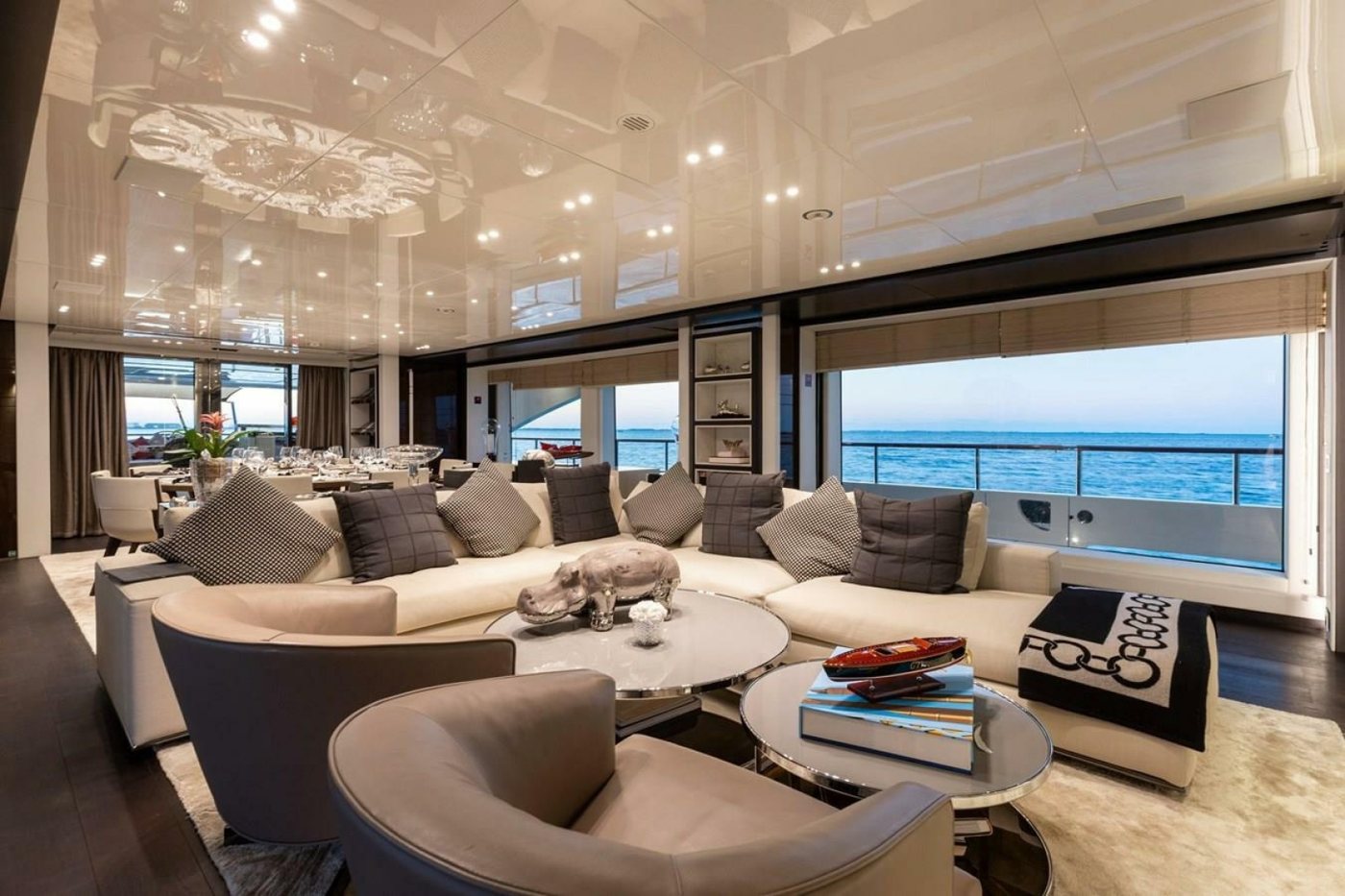 2016 Benetti 45M Domani - photo 5