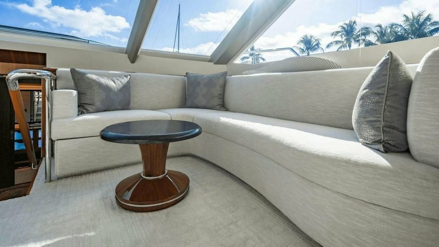2020 Ocean Alexander 100 Skylounge Bella Lisa - photo 11