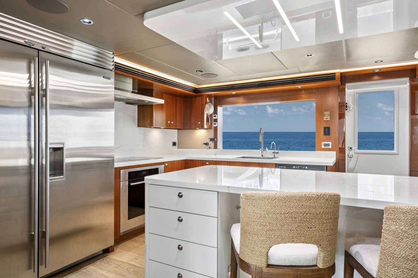 2023 Westport W125 Seas The Day - photo 10