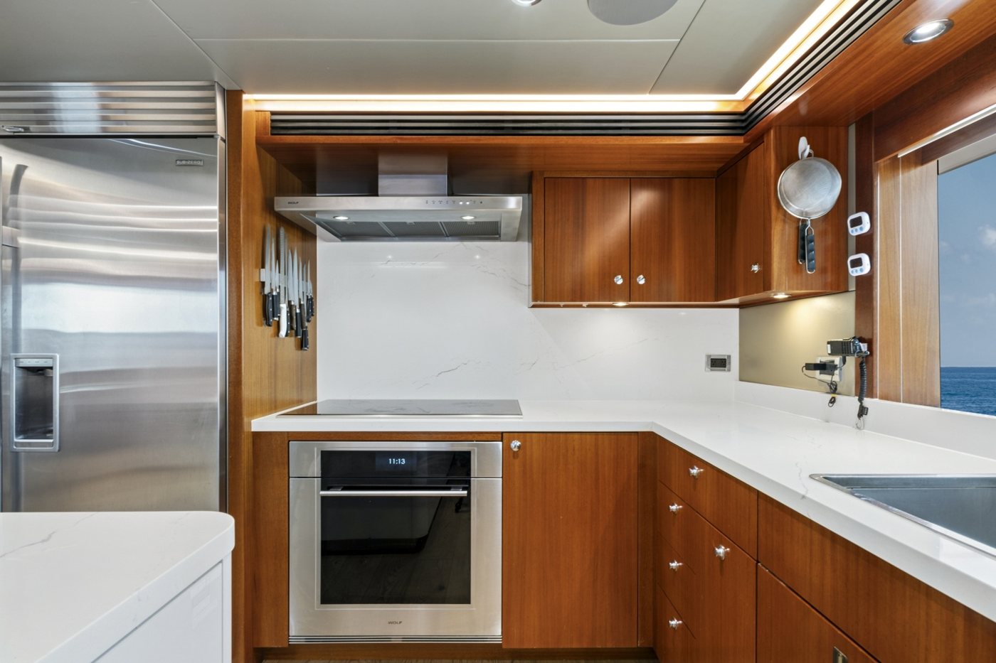 2023 Westport W125 Seas The Day - photo 12