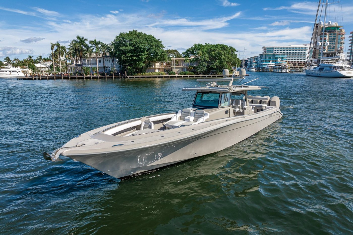 2024 HCB 53 Suenos RXV - photo 1