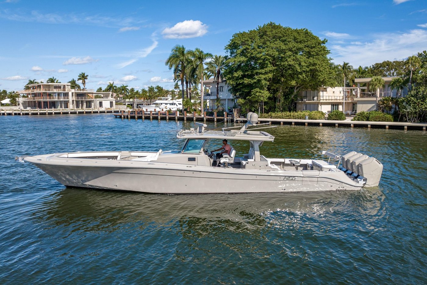 2024 HCB 53 Suenos RXV - photo 3