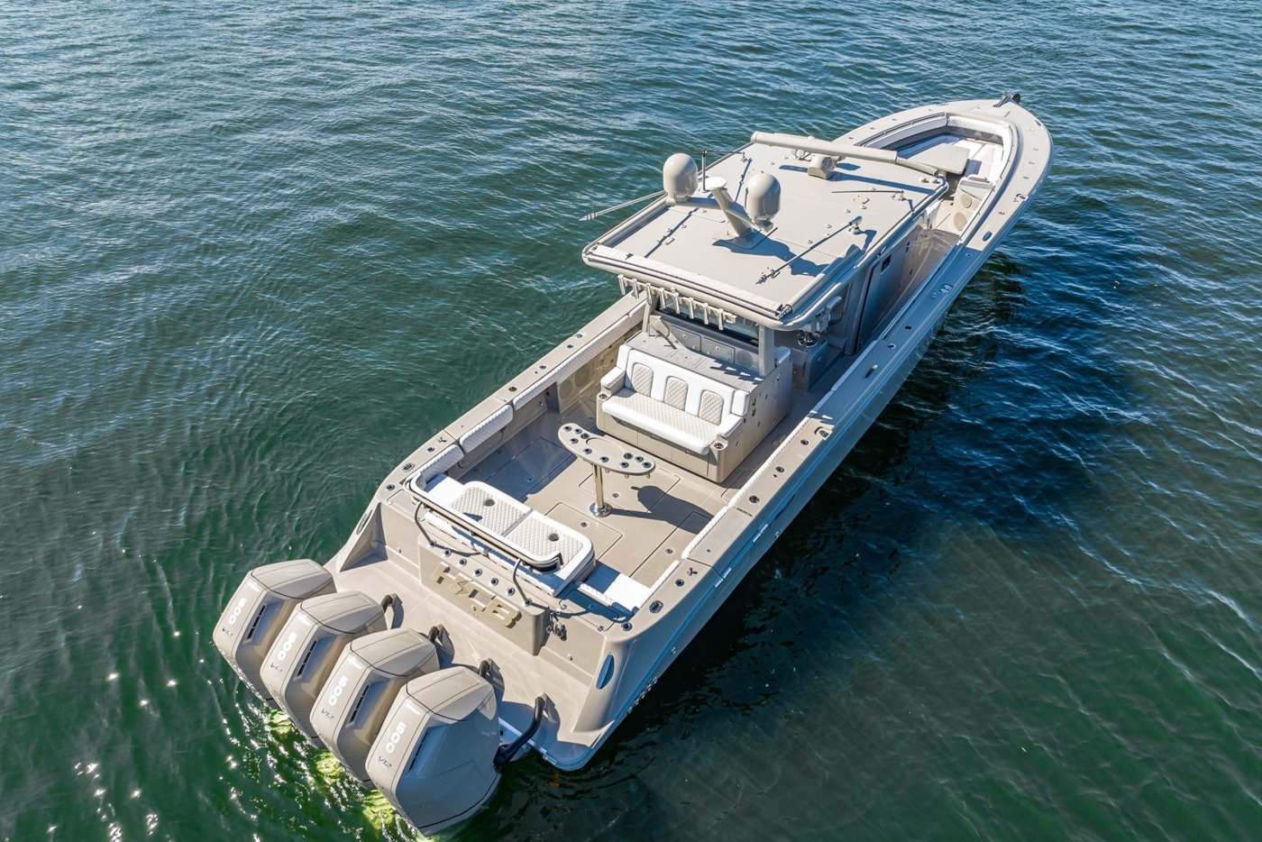 2024 HCB 53 Suenos RXV - photo 4