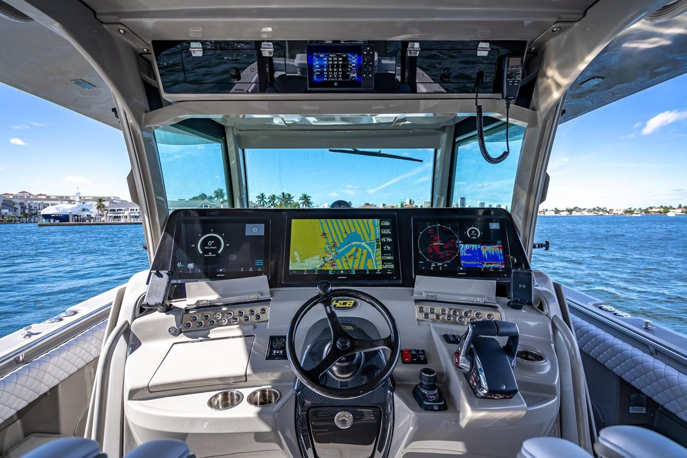 2024 HCB 53 Suenos RXV - photo 7