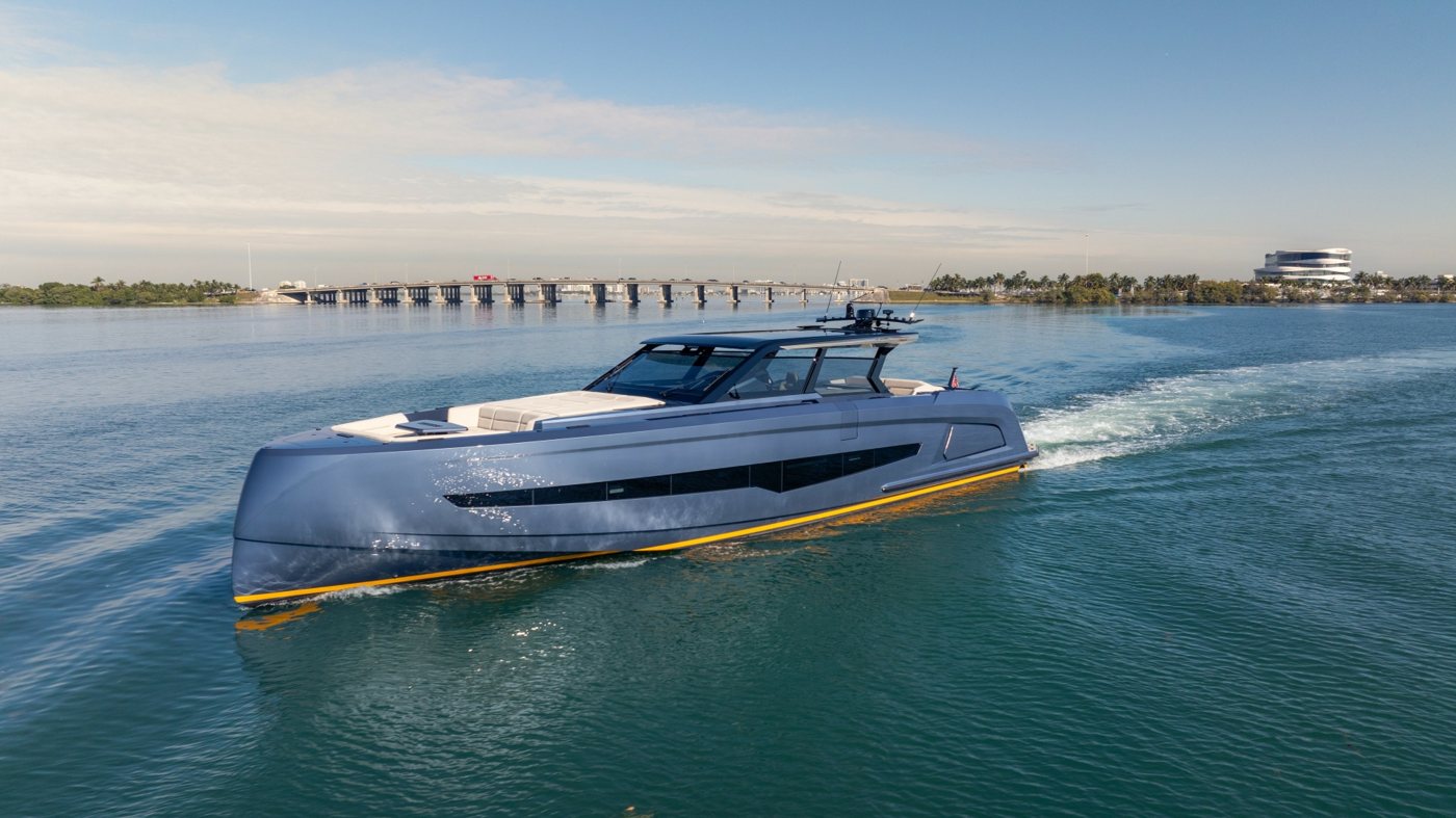 2026 Vanquish VQ70 Good Energy - photo 1