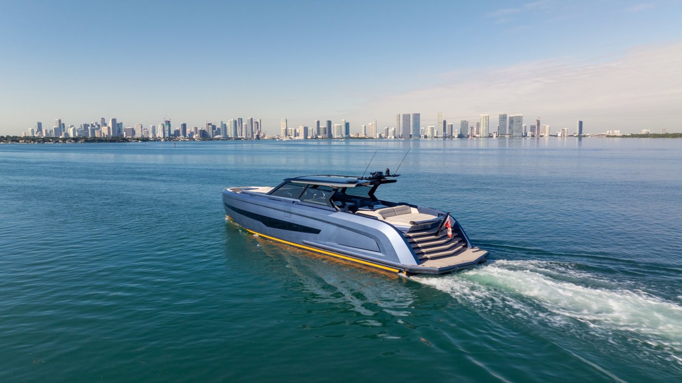 2026 Vanquish VQ70 Good Energy - photo 2