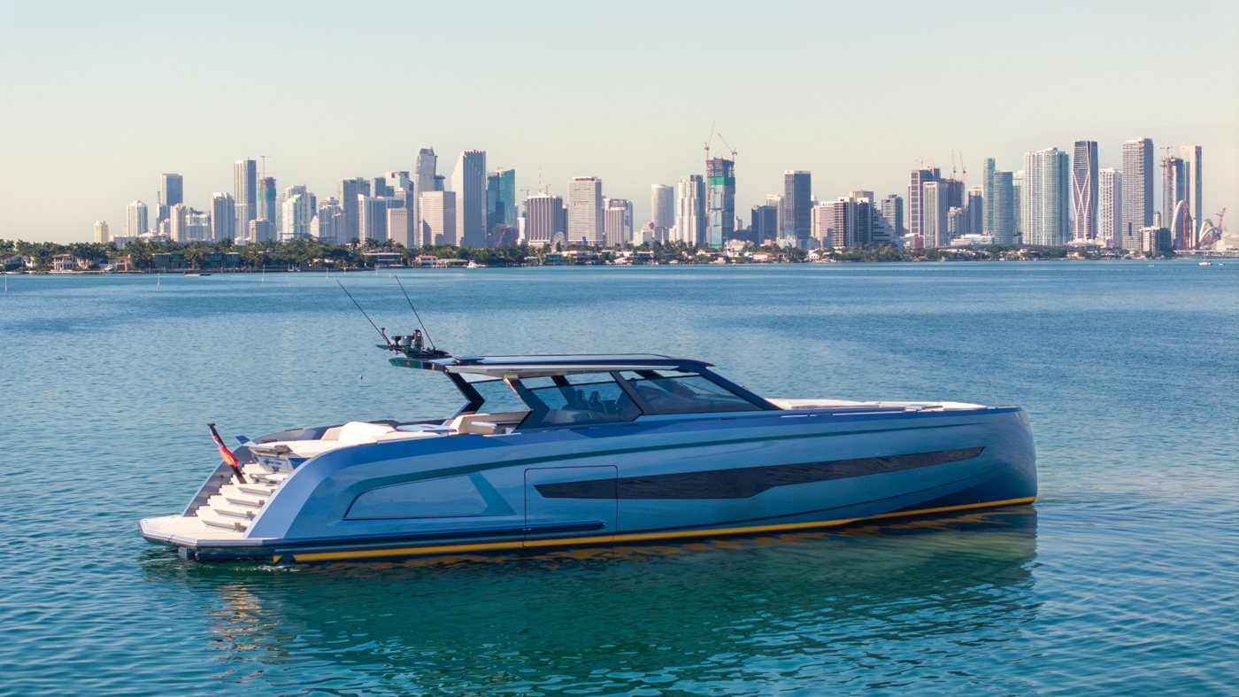 2026 Vanquish VQ70 Good Energy - photo 3