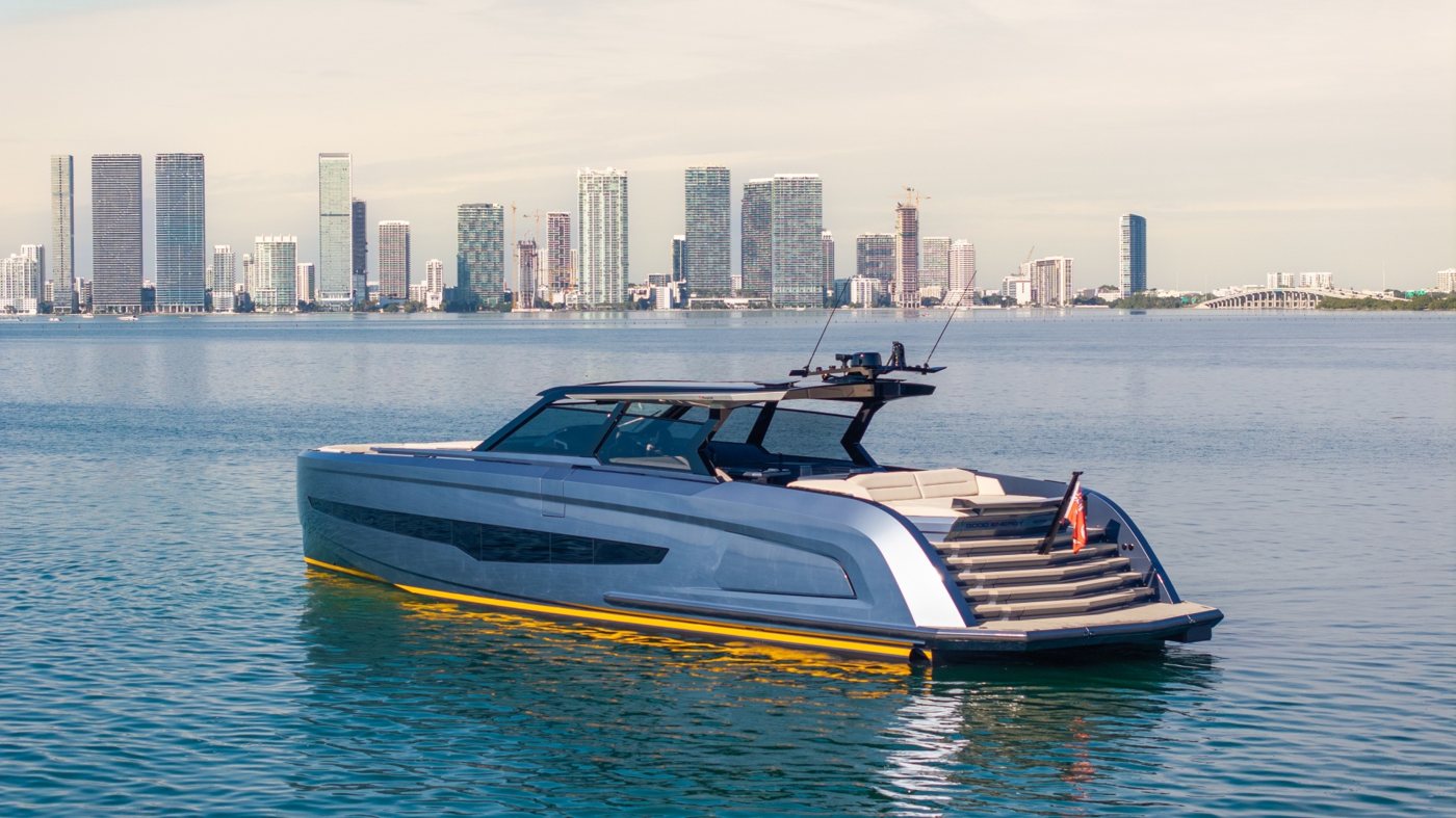 2026 Vanquish VQ70 Good Energy - photo 5