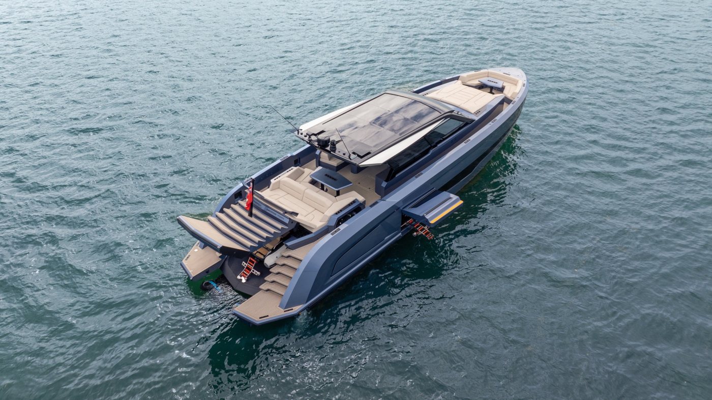 2026 Vanquish VQ70 Good Energy - photo 8