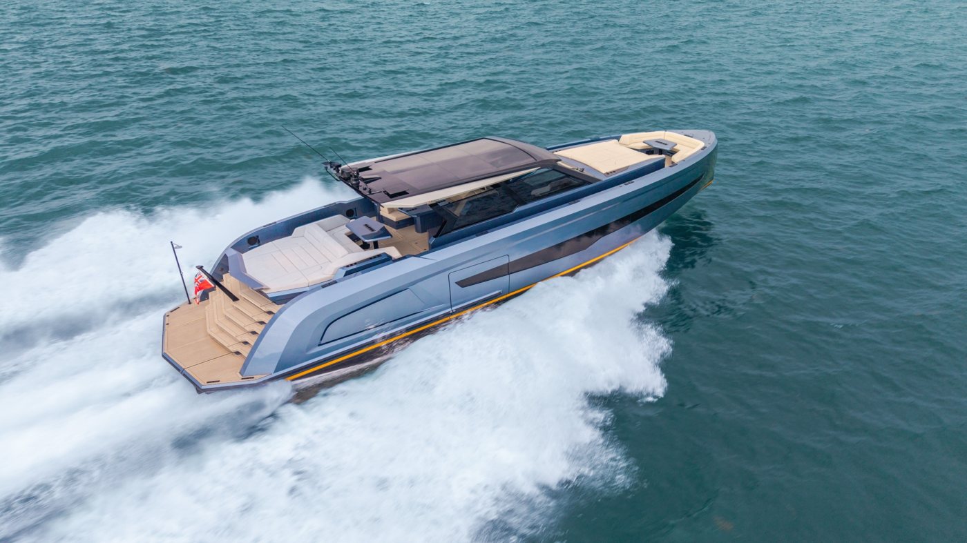 2026 Vanquish VQ70 Good Energy - photo 11