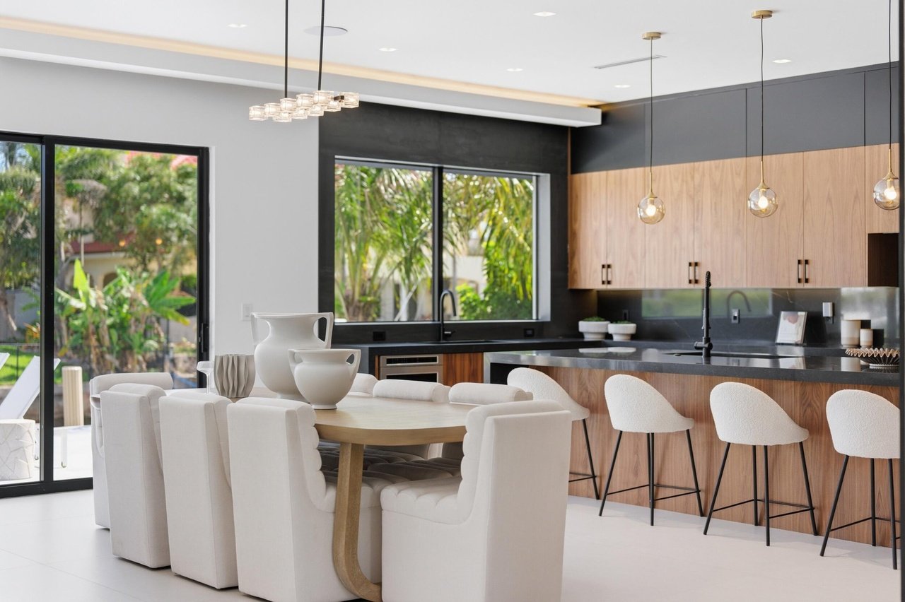 Lighthouse Point deep-water new construction residence - photo 5