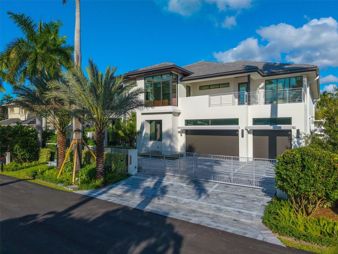 Fort Lauderdale Seven Isles new construction residence - photo 1