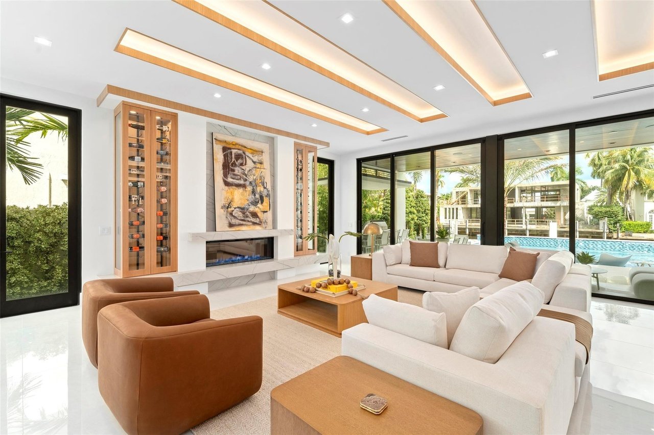 Fort Lauderdale Seven Isles new construction residence - photo 3