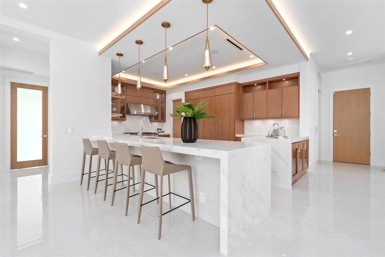 Fort Lauderdale Seven Isles new construction residence - photo 5