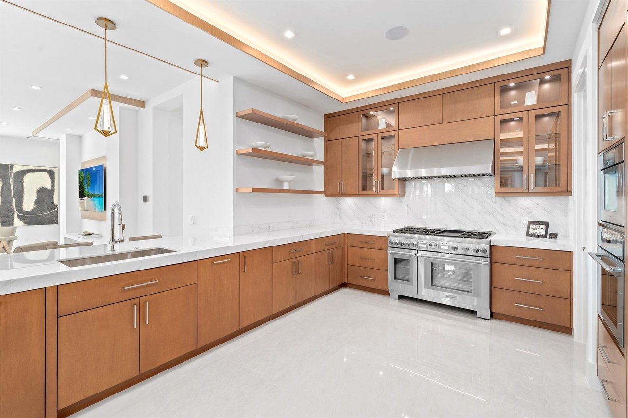 Fort Lauderdale Seven Isles new construction residence - photo 6