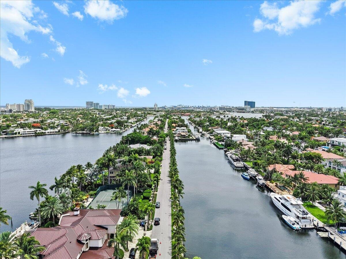 Fort Lauderdale Las Olas Isles new construction residence - photo 3