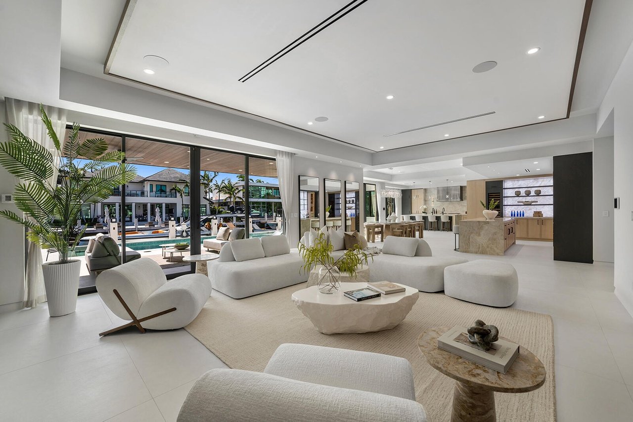 Fort Lauderdale Las Olas Isles new construction residence - photo 4