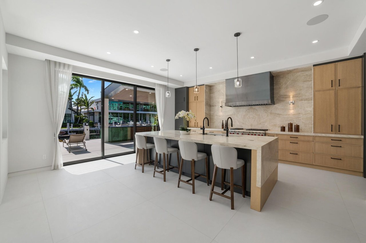 Fort Lauderdale Las Olas Isles new construction residence - photo 6