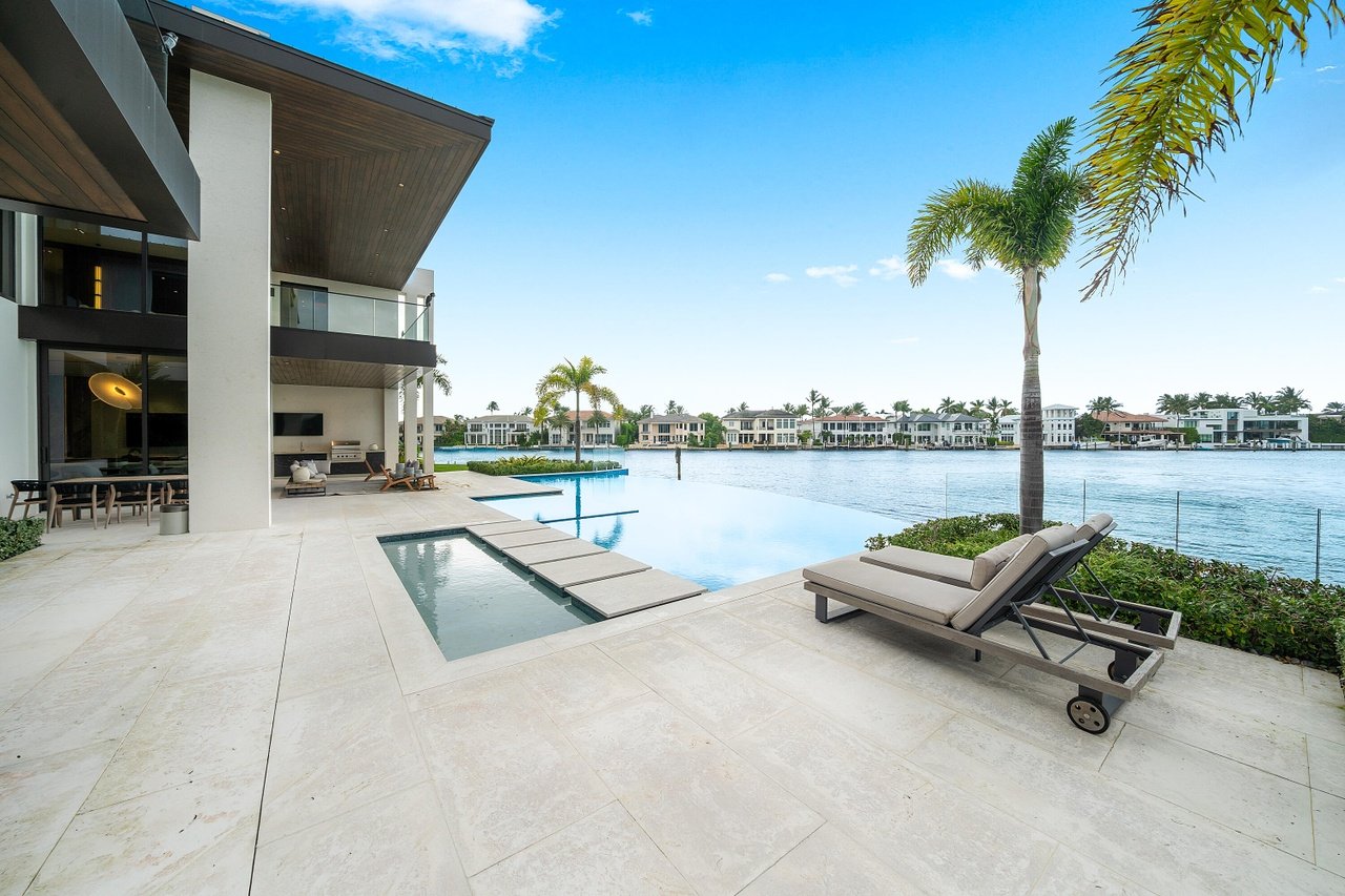 Boca Raton Sun & Surf new construction residence - photo 6