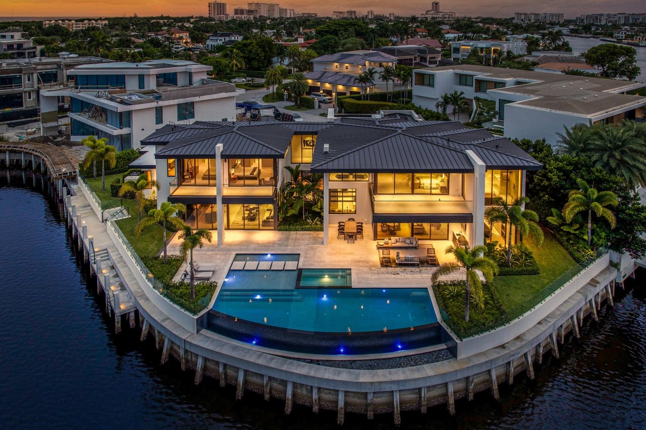 Boca Raton Sun & Surf new construction residence - photo 7